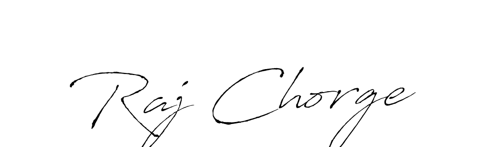 Antro_Vectra is a professional signature style that is perfect for those who want to add a touch of class to their signature. It is also a great choice for those who want to make their signature more unique. Get Raj Chorge name to fancy signature for free. Raj Chorge signature style 6 images and pictures png