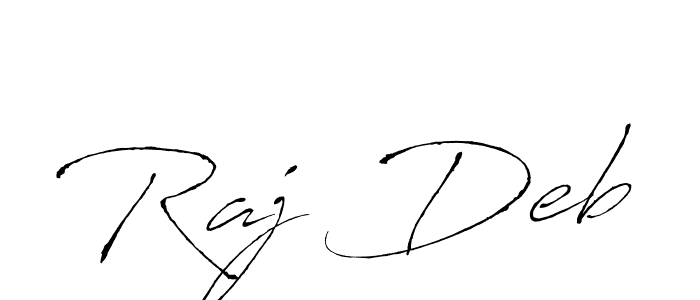 if you are searching for the best signature style for your name Raj Deb. so please give up your signature search. here we have designed multiple signature styles  using Antro_Vectra. Raj Deb signature style 6 images and pictures png