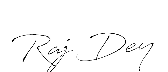 Make a beautiful signature design for name Raj Dey. Use this online signature maker to create a handwritten signature for free. Raj Dey signature style 6 images and pictures png