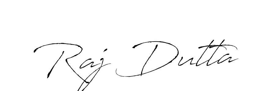 How to Draw Raj Dutta signature style? Antro_Vectra is a latest design signature styles for name Raj Dutta. Raj Dutta signature style 6 images and pictures png