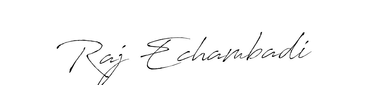 if you are searching for the best signature style for your name Raj Echambadi. so please give up your signature search. here we have designed multiple signature styles  using Antro_Vectra. Raj Echambadi signature style 6 images and pictures png