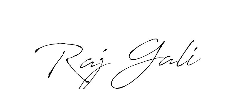 Here are the top 10 professional signature styles for the name Raj Gali. These are the best autograph styles you can use for your name. Raj Gali signature style 6 images and pictures png