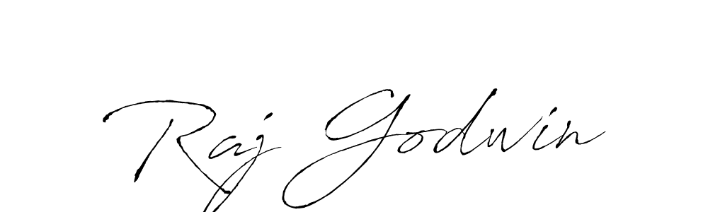 Once you've used our free online signature maker to create your best signature Antro_Vectra style, it's time to enjoy all of the benefits that Raj Godwin name signing documents. Raj Godwin signature style 6 images and pictures png