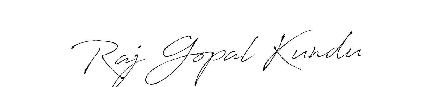 if you are searching for the best signature style for your name Raj Gopal Kundu. so please give up your signature search. here we have designed multiple signature styles  using Antro_Vectra. Raj Gopal Kundu signature style 6 images and pictures png
