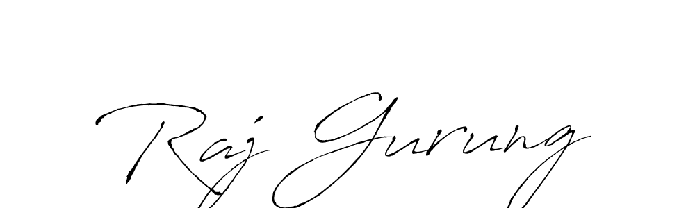 How to Draw Raj Gurung signature style? Antro_Vectra is a latest design signature styles for name Raj Gurung. Raj Gurung signature style 6 images and pictures png