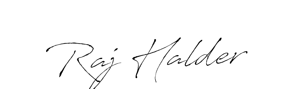 The best way (Antro_Vectra) to make a short signature is to pick only two or three words in your name. The name Raj Halder include a total of six letters. For converting this name. Raj Halder signature style 6 images and pictures png