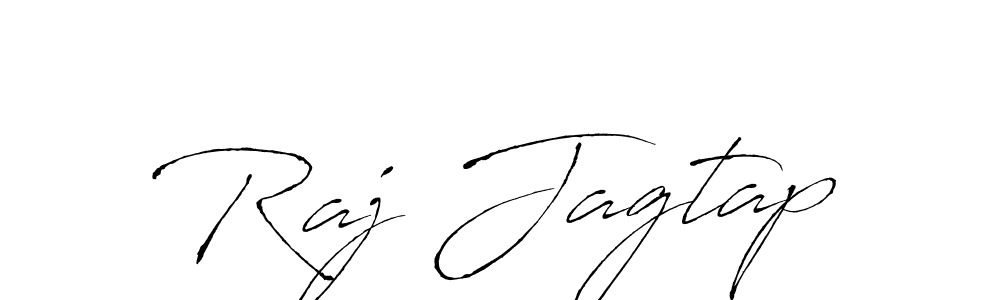 It looks lik you need a new signature style for name Raj Jagtap. Design unique handwritten (Antro_Vectra) signature with our free signature maker in just a few clicks. Raj Jagtap signature style 6 images and pictures png