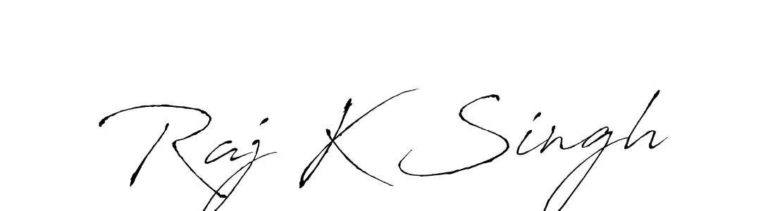 The best way (Antro_Vectra) to make a short signature is to pick only two or three words in your name. The name Raj K Singh include a total of six letters. For converting this name. Raj K Singh signature style 6 images and pictures png