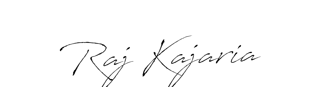 It looks lik you need a new signature style for name Raj Kajaria. Design unique handwritten (Antro_Vectra) signature with our free signature maker in just a few clicks. Raj Kajaria signature style 6 images and pictures png