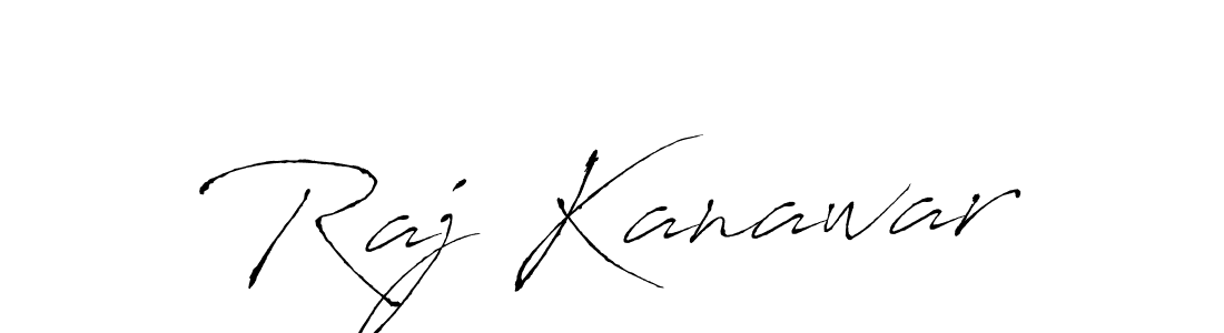 Use a signature maker to create a handwritten signature online. With this signature software, you can design (Antro_Vectra) your own signature for name Raj Kanawar. Raj Kanawar signature style 6 images and pictures png