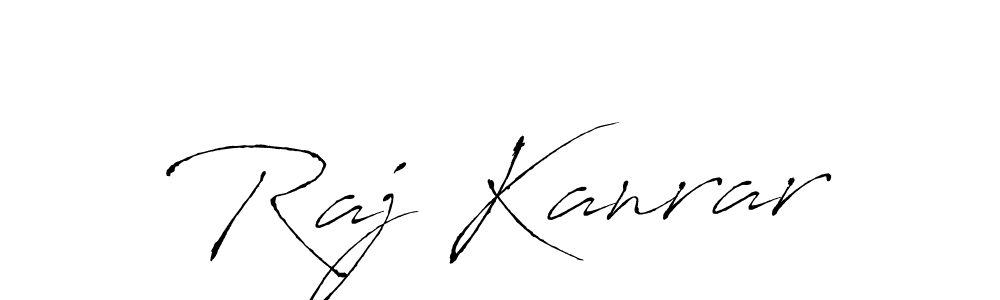 Here are the top 10 professional signature styles for the name Raj Kanrar. These are the best autograph styles you can use for your name. Raj Kanrar signature style 6 images and pictures png