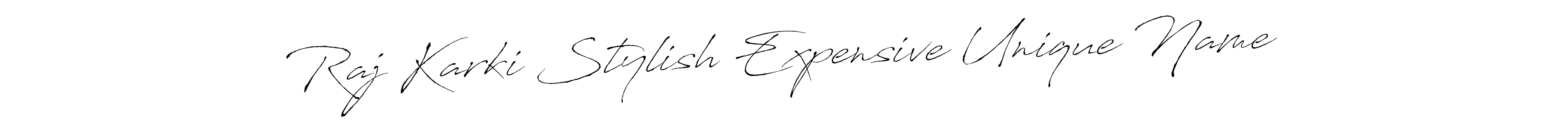 Here are the top 10 professional signature styles for the name Raj Karki Stylish Expensive Unique Name. These are the best autograph styles you can use for your name. Raj Karki Stylish Expensive Unique Name signature style 6 images and pictures png