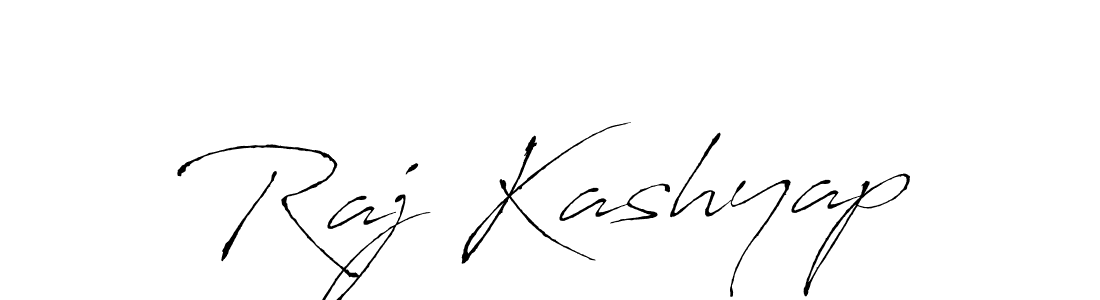 How to make Raj Kashyap signature? Antro_Vectra is a professional autograph style. Create handwritten signature for Raj Kashyap name. Raj Kashyap signature style 6 images and pictures png