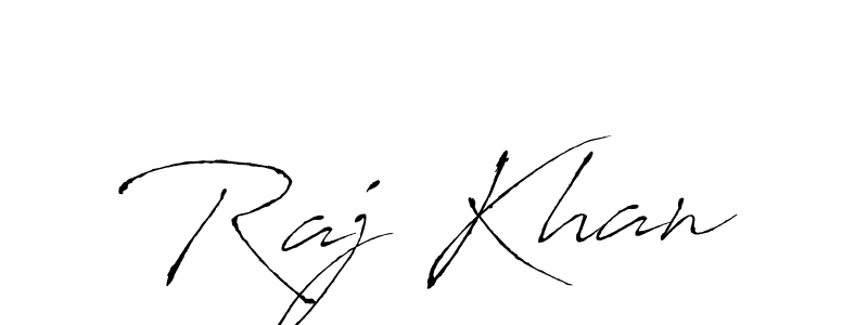 Antro_Vectra is a professional signature style that is perfect for those who want to add a touch of class to their signature. It is also a great choice for those who want to make their signature more unique. Get Raj Khan name to fancy signature for free. Raj Khan signature style 6 images and pictures png