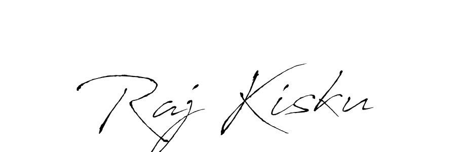 You should practise on your own different ways (Antro_Vectra) to write your name (Raj Kisku) in signature. don't let someone else do it for you. Raj Kisku signature style 6 images and pictures png