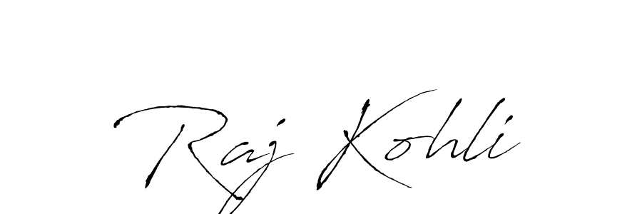 Here are the top 10 professional signature styles for the name Raj Kohli. These are the best autograph styles you can use for your name. Raj Kohli signature style 6 images and pictures png