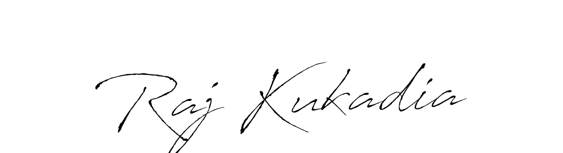 Also we have Raj Kukadia name is the best signature style. Create professional handwritten signature collection using Antro_Vectra autograph style. Raj Kukadia signature style 6 images and pictures png