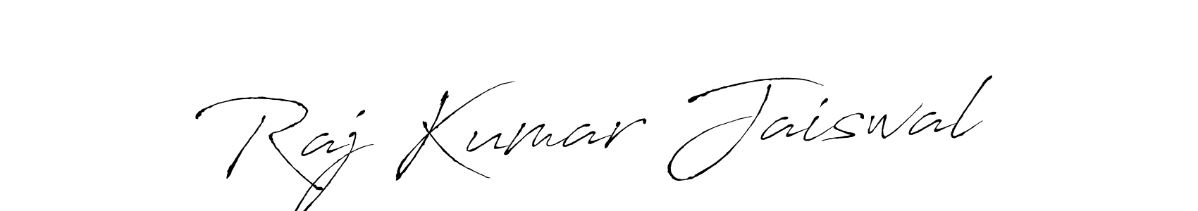 Similarly Antro_Vectra is the best handwritten signature design. Signature creator online .You can use it as an online autograph creator for name Raj Kumar Jaiswal. Raj Kumar Jaiswal signature style 6 images and pictures png
