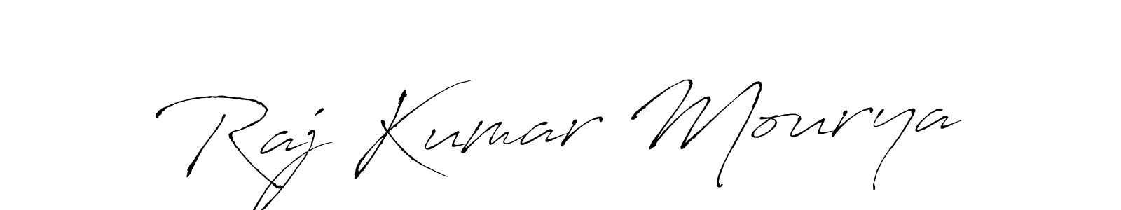 if you are searching for the best signature style for your name Raj Kumar Mourya. so please give up your signature search. here we have designed multiple signature styles  using Antro_Vectra. Raj Kumar Mourya signature style 6 images and pictures png