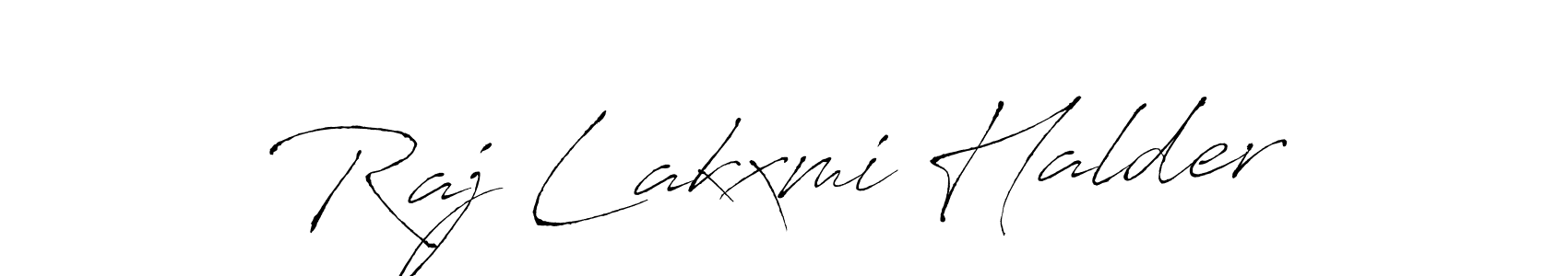 Also You can easily find your signature by using the search form. We will create Raj Lakxmi Halder name handwritten signature images for you free of cost using Antro_Vectra sign style. Raj Lakxmi Halder signature style 6 images and pictures png