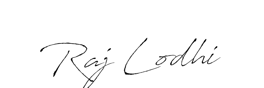Make a beautiful signature design for name Raj Lodhi. Use this online signature maker to create a handwritten signature for free. Raj Lodhi signature style 6 images and pictures png