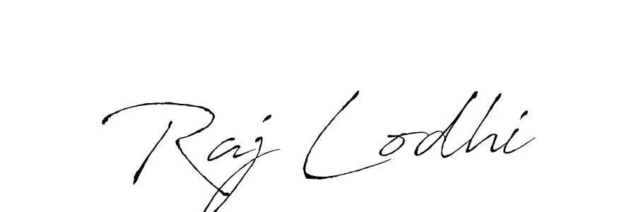 It looks lik you need a new signature style for name Raj Lodhi. Design unique handwritten (Antro_Vectra) signature with our free signature maker in just a few clicks. Raj Lodhi signature style 6 images and pictures png