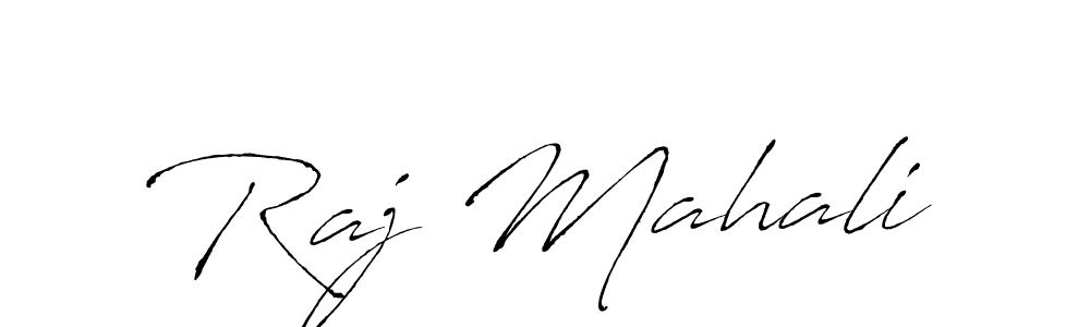 This is the best signature style for the Raj Mahali name. Also you like these signature font (Antro_Vectra). Mix name signature. Raj Mahali signature style 6 images and pictures png