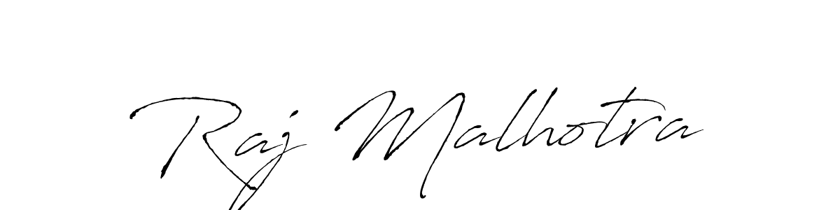 It looks lik you need a new signature style for name Raj Malhotra. Design unique handwritten (Antro_Vectra) signature with our free signature maker in just a few clicks. Raj Malhotra signature style 6 images and pictures png