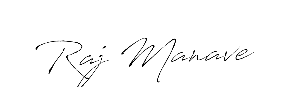 Similarly Antro_Vectra is the best handwritten signature design. Signature creator online .You can use it as an online autograph creator for name Raj Manave. Raj Manave signature style 6 images and pictures png