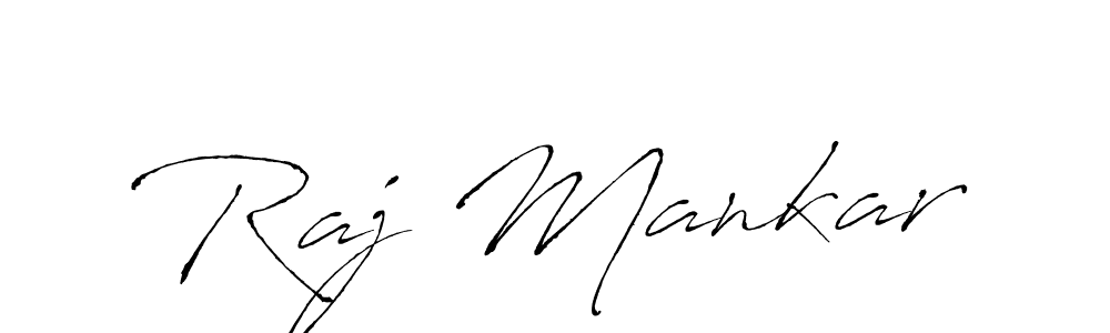 Also You can easily find your signature by using the search form. We will create Raj Mankar name handwritten signature images for you free of cost using Antro_Vectra sign style. Raj Mankar signature style 6 images and pictures png