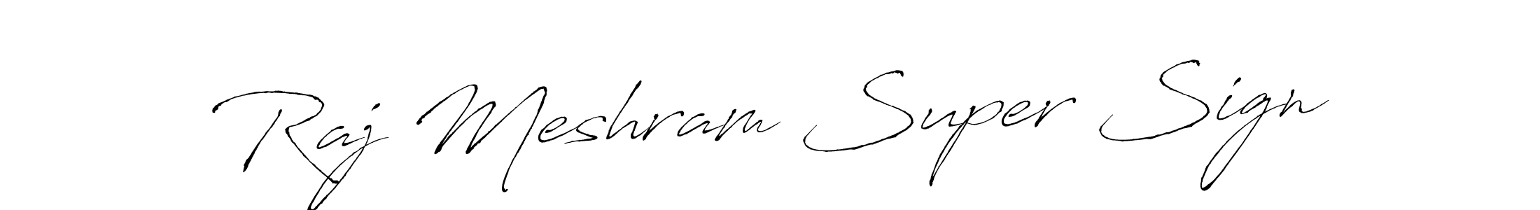 Also You can easily find your signature by using the search form. We will create Raj Meshram Super Sign name handwritten signature images for you free of cost using Antro_Vectra sign style. Raj Meshram Super Sign signature style 6 images and pictures png