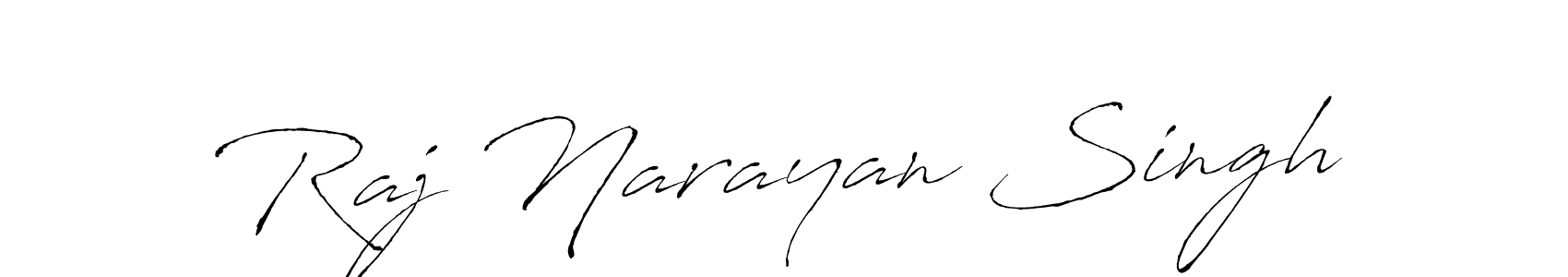 Make a beautiful signature design for name Raj Narayan Singh. Use this online signature maker to create a handwritten signature for free. Raj Narayan Singh signature style 6 images and pictures png