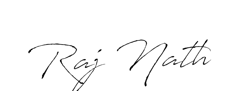 Also we have Raj Nath name is the best signature style. Create professional handwritten signature collection using Antro_Vectra autograph style. Raj Nath signature style 6 images and pictures png
