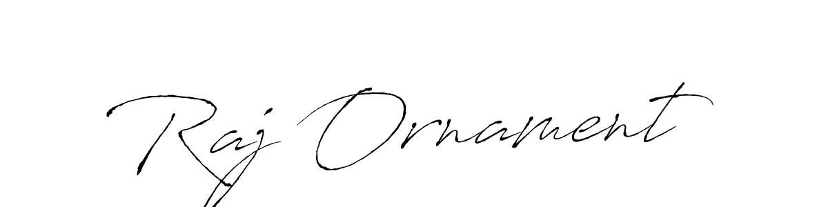 It looks lik you need a new signature style for name Raj Ornament. Design unique handwritten (Antro_Vectra) signature with our free signature maker in just a few clicks. Raj Ornament signature style 6 images and pictures png