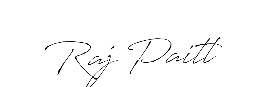 See photos of Raj Paitl official signature by Spectra . Check more albums & portfolios. Read reviews & check more about Antro_Vectra font. Raj Paitl signature style 6 images and pictures png