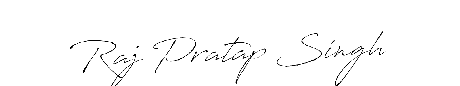 The best way (Antro_Vectra) to make a short signature is to pick only two or three words in your name. The name Raj Pratap Singh include a total of six letters. For converting this name. Raj Pratap Singh signature style 6 images and pictures png