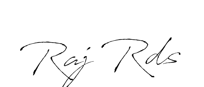 How to Draw Raj Rds signature style? Antro_Vectra is a latest design signature styles for name Raj Rds. Raj Rds signature style 6 images and pictures png