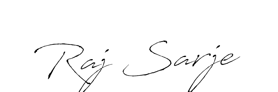 Similarly Antro_Vectra is the best handwritten signature design. Signature creator online .You can use it as an online autograph creator for name Raj Sarje. Raj Sarje signature style 6 images and pictures png