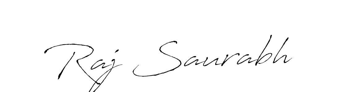 You should practise on your own different ways (Antro_Vectra) to write your name (Raj Saurabh) in signature. don't let someone else do it for you. Raj Saurabh signature style 6 images and pictures png