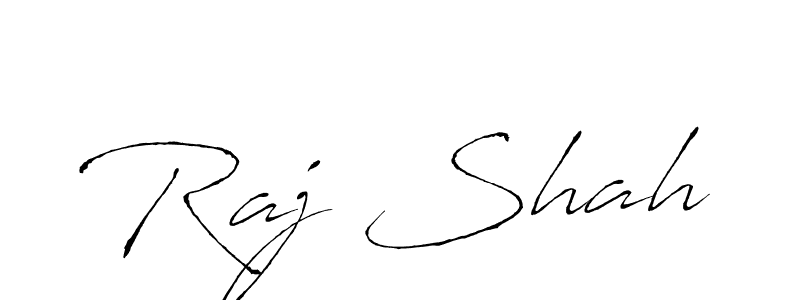 It looks lik you need a new signature style for name Raj Shah. Design unique handwritten (Antro_Vectra) signature with our free signature maker in just a few clicks. Raj Shah signature style 6 images and pictures png