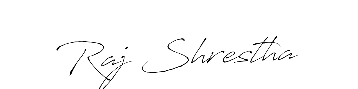 Also You can easily find your signature by using the search form. We will create Raj Shrestha name handwritten signature images for you free of cost using Antro_Vectra sign style. Raj Shrestha signature style 6 images and pictures png