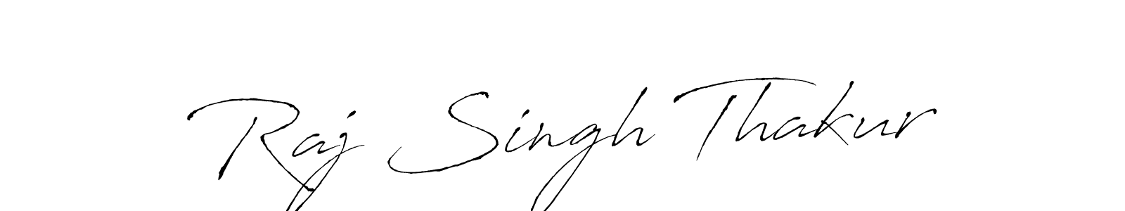 Make a beautiful signature design for name Raj Singh Thakur. Use this online signature maker to create a handwritten signature for free. Raj Singh Thakur signature style 6 images and pictures png