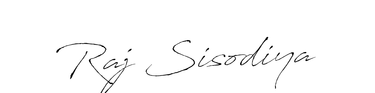 You can use this online signature creator to create a handwritten signature for the name Raj Sisodiya. This is the best online autograph maker. Raj Sisodiya signature style 6 images and pictures png