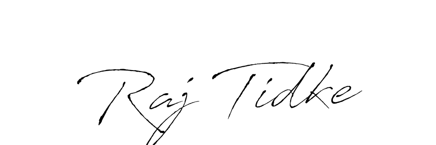 Once you've used our free online signature maker to create your best signature Antro_Vectra style, it's time to enjoy all of the benefits that Raj Tidke name signing documents. Raj Tidke signature style 6 images and pictures png