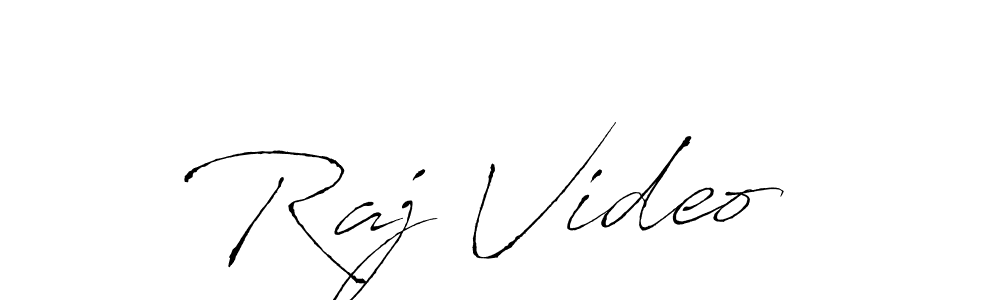 You can use this online signature creator to create a handwritten signature for the name Raj Video . This is the best online autograph maker. Raj Video  signature style 6 images and pictures png