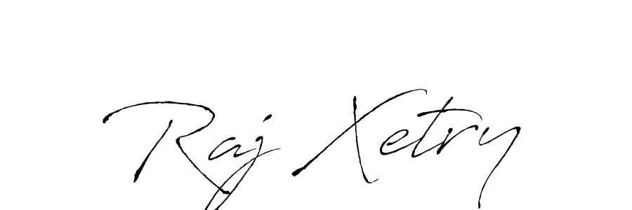 This is the best signature style for the Raj Xetry name. Also you like these signature font (Antro_Vectra). Mix name signature. Raj Xetry signature style 6 images and pictures png