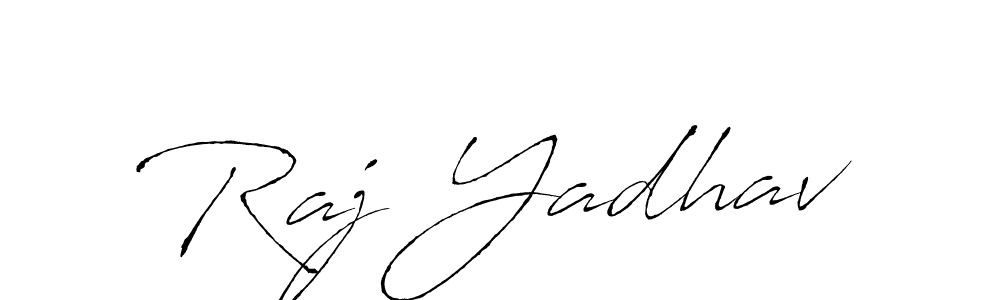 Similarly Antro_Vectra is the best handwritten signature design. Signature creator online .You can use it as an online autograph creator for name Raj Yadhav. Raj Yadhav signature style 6 images and pictures png