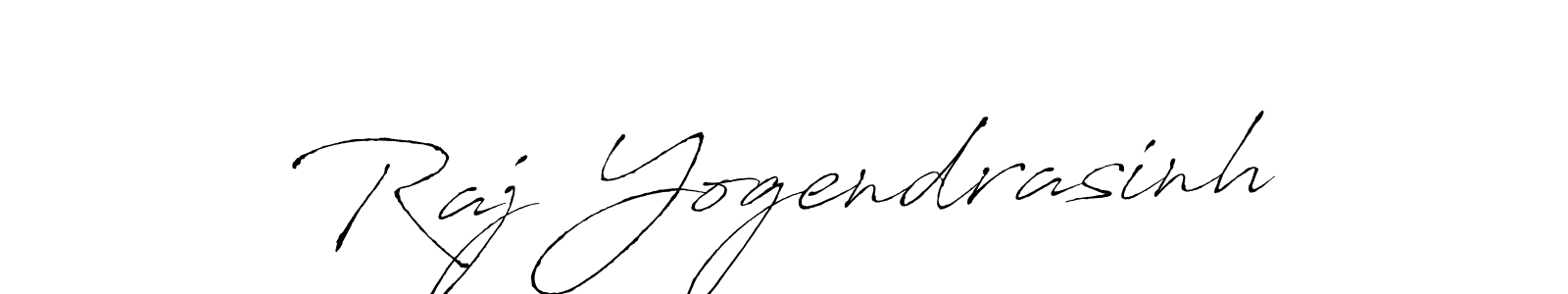 The best way (Antro_Vectra) to make a short signature is to pick only two or three words in your name. The name Raj Yogendrasinh include a total of six letters. For converting this name. Raj Yogendrasinh signature style 6 images and pictures png