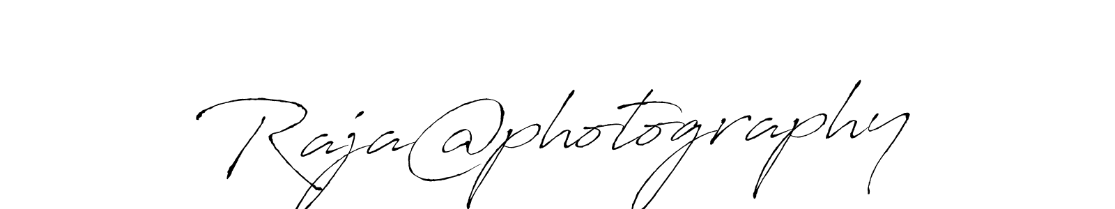 Also You can easily find your signature by using the search form. We will create Raja@photography name handwritten signature images for you free of cost using Antro_Vectra sign style. Raja@photography signature style 6 images and pictures png