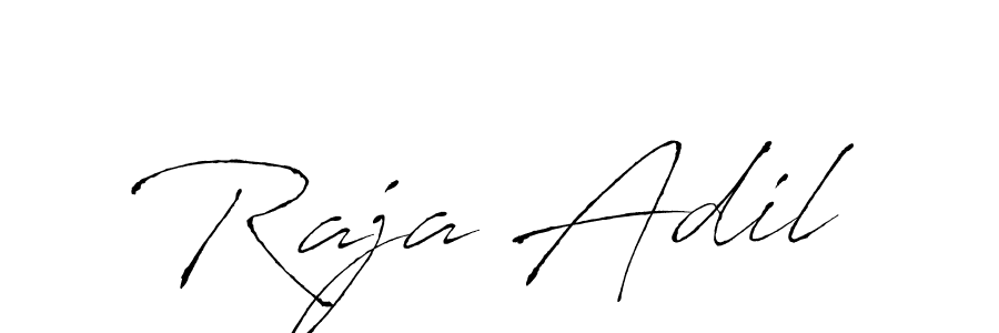 Check out images of Autograph of Raja Adil name. Actor Raja Adil Signature Style. Antro_Vectra is a professional sign style online. Raja Adil signature style 6 images and pictures png